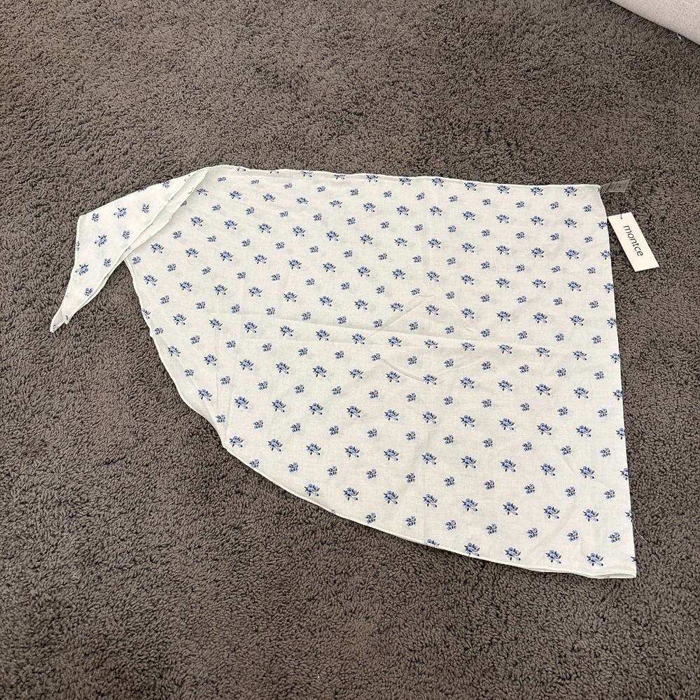 Montce heidi floral sarong